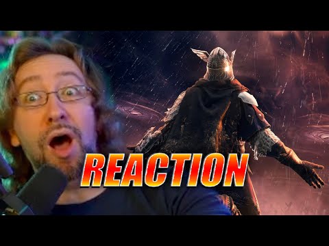 MAX REACTS: Elden Ring Nightreign Overview