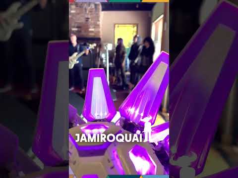 Jamiroquai vás zvou na Metronome Prague 2023