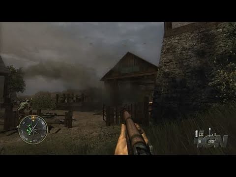 Call of Duty 3 Xbox 360 Review - Video Review (HD)