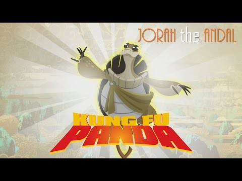 Kung Fu Panda - Master Oogway Suite (Theme)