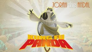 Kung Fu Panda - Master Oogway Suite (Theme)