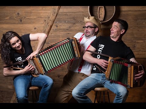 S'Chochä & Igi Bühler - LachBänder & StimmMuskeln (Schwyzerörgeli & Comedy)