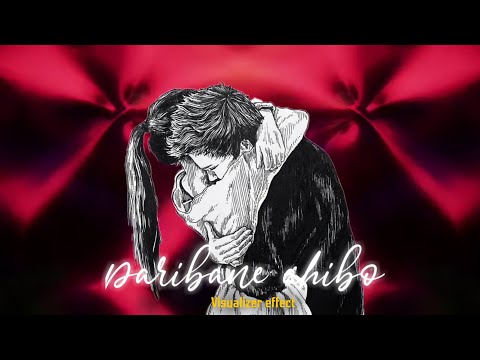 Paribane Ahibo _ (Visualizer effect ) _ Karan Das _ X _ Aarxslan