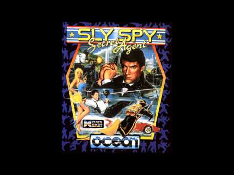 VGM Hall Of Fame: Sly Spy Secret Agent - Underwater Theme 2 (C64)