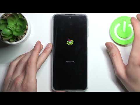 How to Hard Reset MOTOROLA Moto G41 - Bypass Screen Lock / Delete Data by Recovery Mode