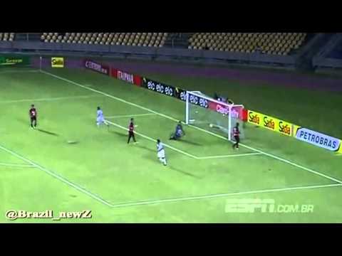 Copa do Brasil : Leandrinho, 16 anos, marcou um baita golaço pela Ponte Preta vs Moto Club