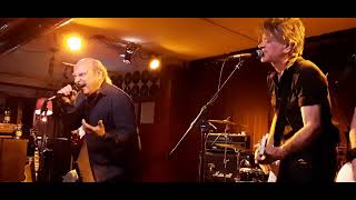 PAT TODD &amp; THE RANKOUTSIDERS @ Goldmark's, Stuttgart,  Germany (16.07.2022)