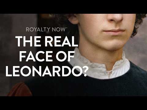 What did Leonardo da Vinci really look like? His Amazing History & Facial Reconstructions