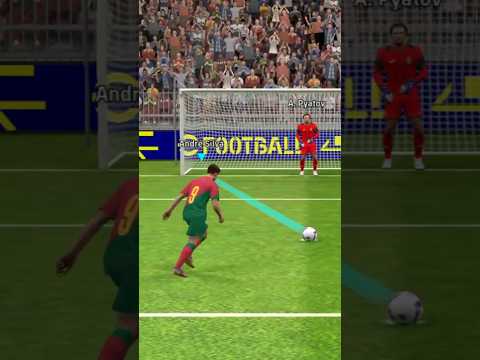 Andre Silva💯🔥|| #efootball #youtube #shortvideo ||