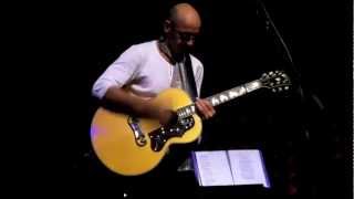 Simon Townshend - Comeback - Joe's Pub, New York - 9-11-2012