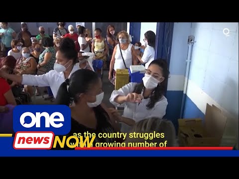 Brazil prioritizes pregnant women for COVID-19 vaccination