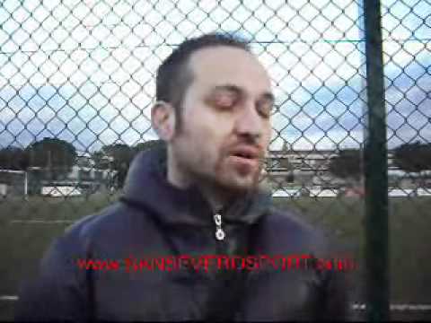 San Severo Sport: Polisportiva Sanseverese - San Nicandro 2011/12, mister Ricucci