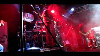 Armored Saint - After Me, The Flood, 11.08.2011, Live @ Die Werkstatt, Cologne
