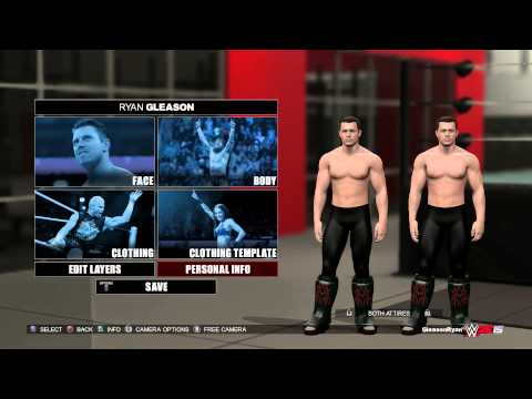 WWE 2k15 - My Career Part 2 - Made it to NXT