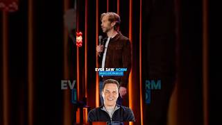 Anthony Jesselnik’s last time seeing Norm MacDonald | Bones and All #normmacdonald #anthonyjesselnik