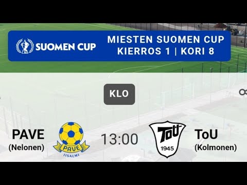 PAVE - ToU, Miesten Suomen Cup, 16.03.2025