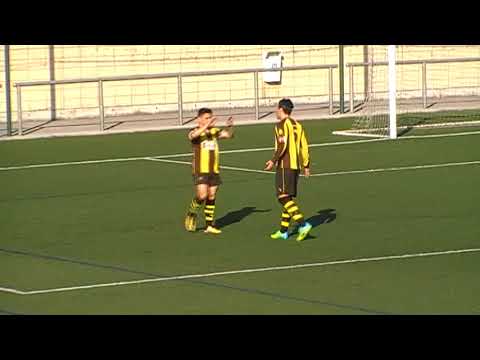 1º de Erlantz Font al Loiola Indatxu