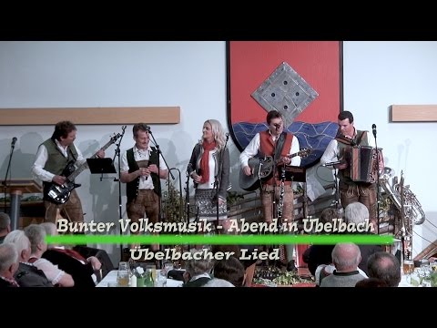 Badergassen Trio "Übelbacher Lied" Bunter Abend der Volksmusik