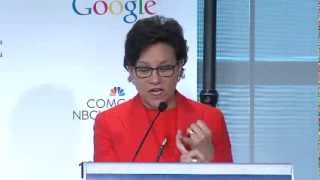 2014 State of the Net: Keynote Remarks by Penny Pritzker, Secretary, US Dept. of Commerce (plus Q&A)