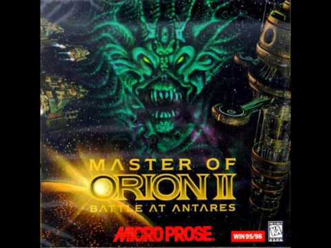 Master of Orion 2 Battle Theme 1