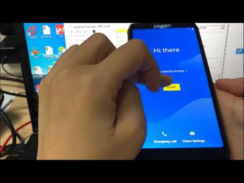 ULEFONE Power 5 flash ROM OFFICIAL 8.1