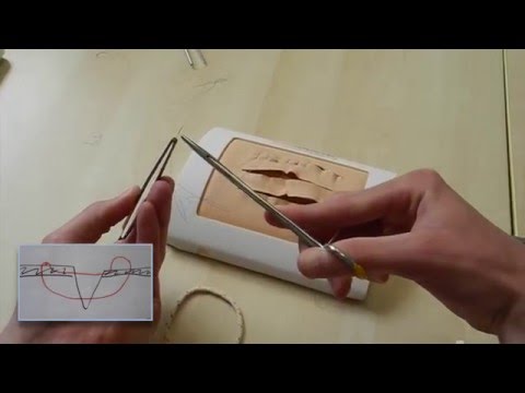 +:-) skills lab mainz - Hautnahttrainer