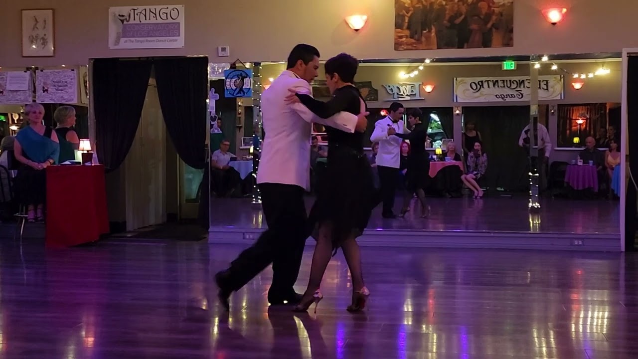 Miriam Larici & Leonardo Barrionuevo - Gallo Ciego - August 12, 2023