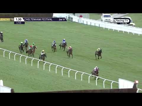 Cheltenham Festival 2020 Day 4 - All Finishes
