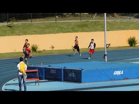 200m AM 2ºS Com Infanto Juvenil