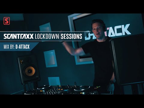 Scantraxx Lockdown Sessions with D-Attack (Official Rebroadcast)