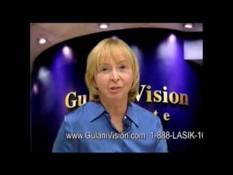 Audrey Newman Interview - Gulani Vision