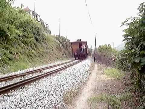 Comboio Histórico do Douro 2012