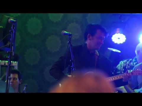 Cliff Wright sings Reconsider Baby Ultimate Elvis After Party Elvis Week 2022