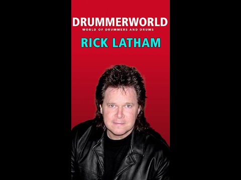 Rick Latham: A clean Funky Shuffle - #ricklatham  #groove  #drummerworld #hudsonmusicofficial