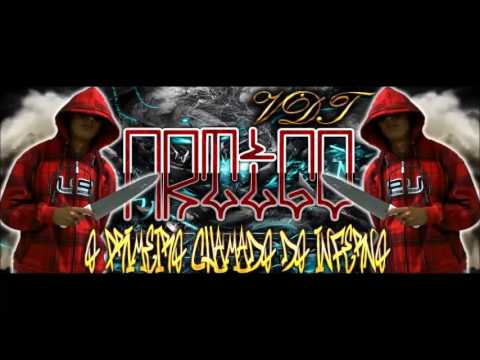 MC ARTIGO VDT - O PRIMEIRO CHAMADO DO INFERNO - A CONTINUAÇÃO DO APOCALIPSE