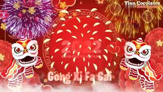 Download lagu Ucapan imlek 2022 Gong Xi Fa Cai  paling menarik mp3