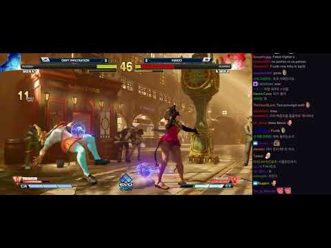 Infiltration - Fuudo EVO Japan 2018 TOP-32 Combo