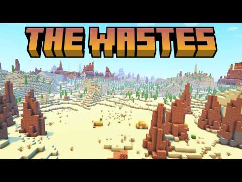 The Wastes Video