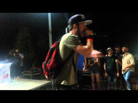 EL GRINGO vs ENPHASY - FINALE "TECNICHE PERFETTE" - pt1/2