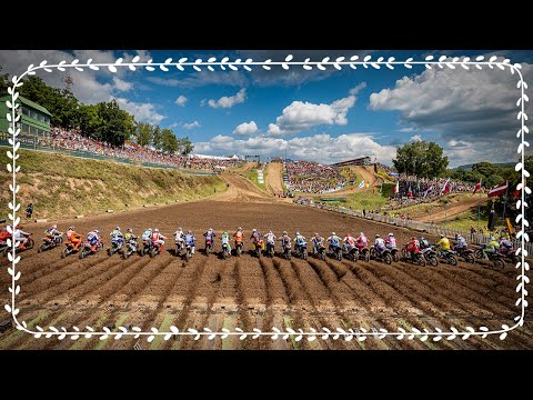 Advent Race Calendar DAY 14 | 2025 MXGP of Czech Republic | MXGP Race 1 #MXGP