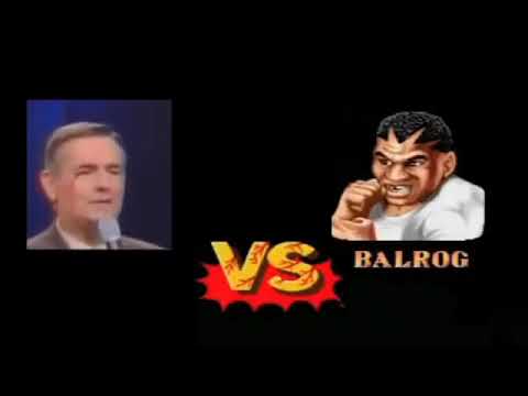 Najlepsze momenty Street Fighter II [edycja kościelna]