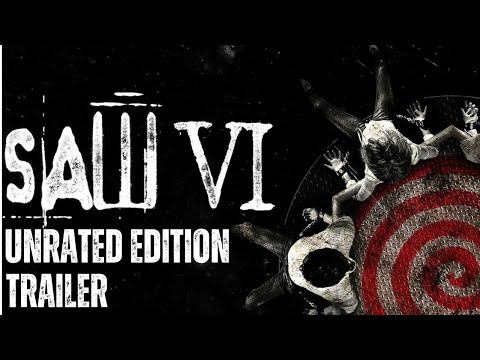 SAW VI (2009) | Unrated Edition Trailer