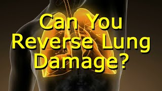 Can You Reverse Lung Damage?