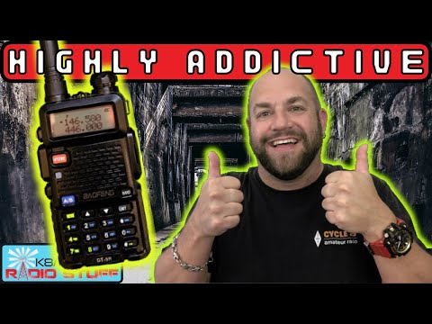 Baofeng UV-5R | The Gateway Drug To Ham Radio