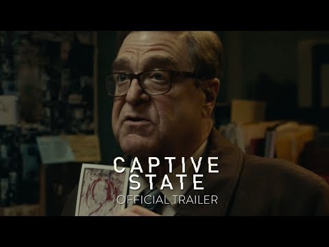 Captive State (2019) Official Trailer