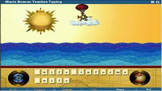 Mavis Beacon Teaches Typing 10 Far Off Adventures