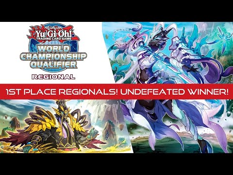 Yugioh! 1st Place Chichester Regional! Tenyi Swordsoul Deck Profile! Feat. Toby.