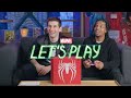 Rodney Henry Kicks Butt in Marvel's Spider-Man | Marvel Let's Play