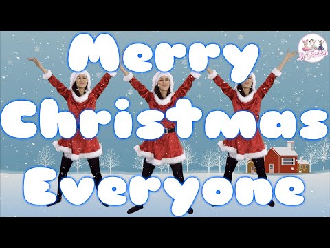 Merry Christmas Everyone | Tanečná škola La Portella Bratislava Stupava Žilina tanček dance