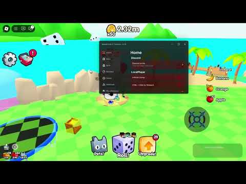 Pet Go Script Hack Pastebin | Pet Infinite Speed, Auto Roll, Auto Farm, Auto Collect All, Auto, More